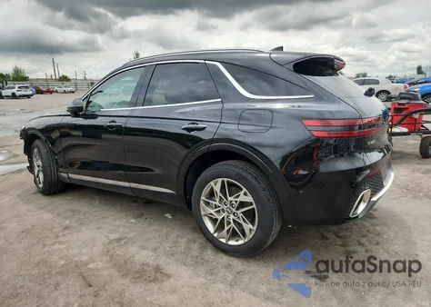 2023 Genesis Gv70 Base from USA, damaged, VIN KMUMADTB7PU132997